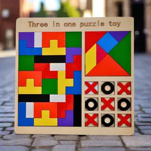 3 in 1 Puzzle