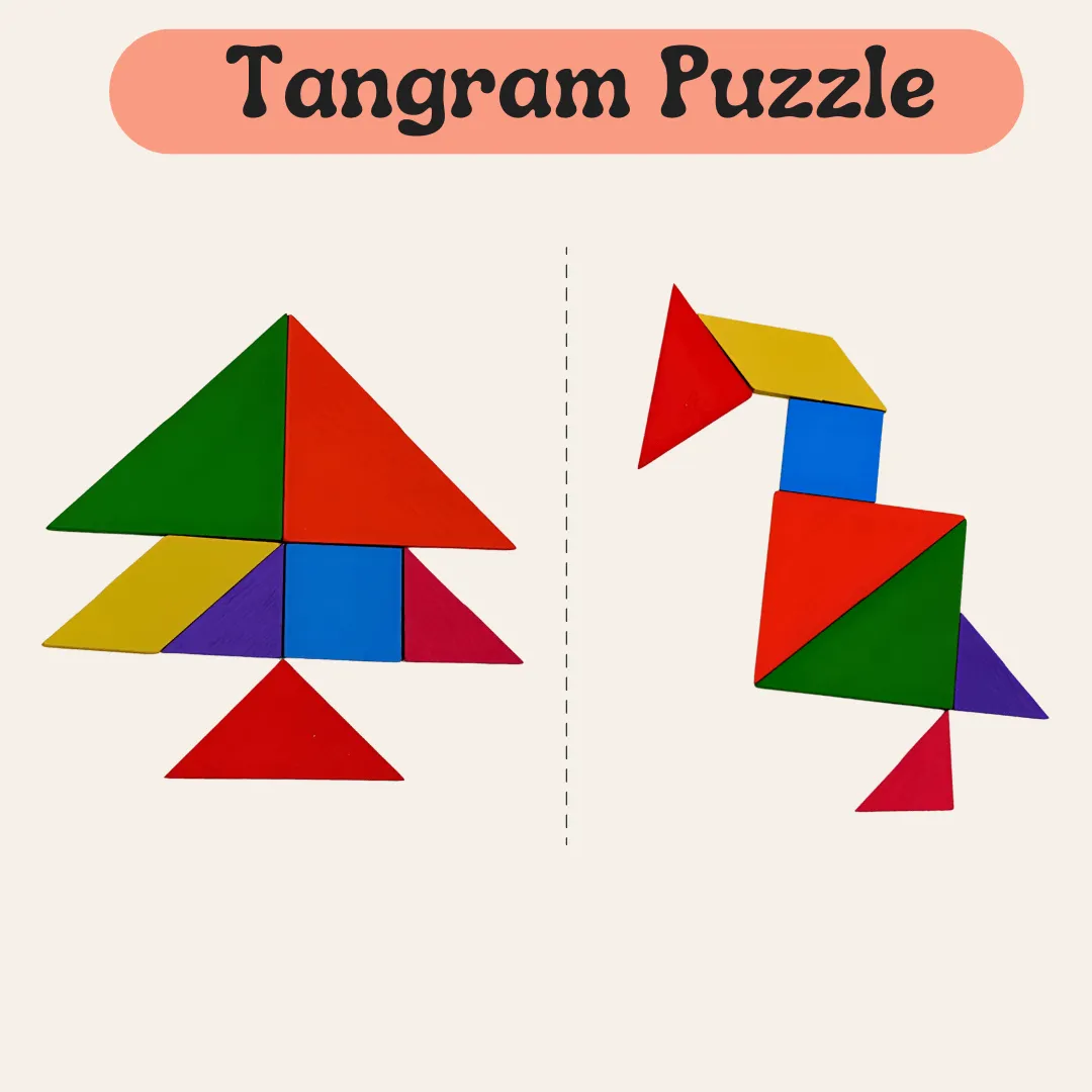 3 in 1 Puzzle