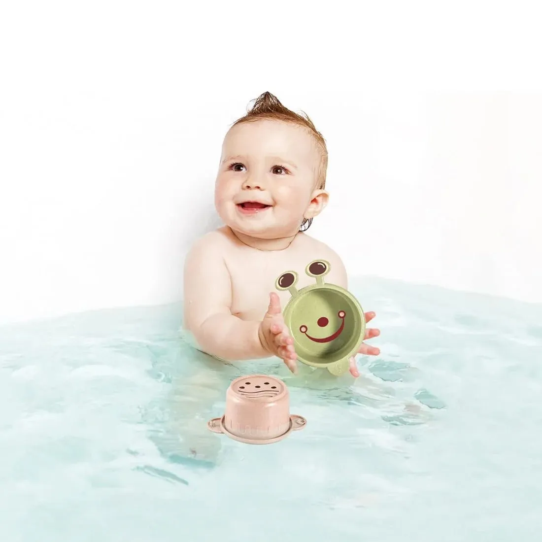 [3 pack] Maya & Friends Nesting Cup Toy