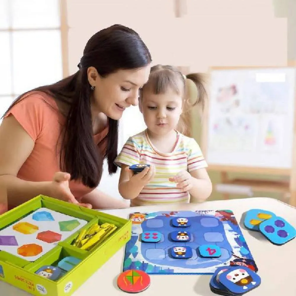 6 in 1 Math Games