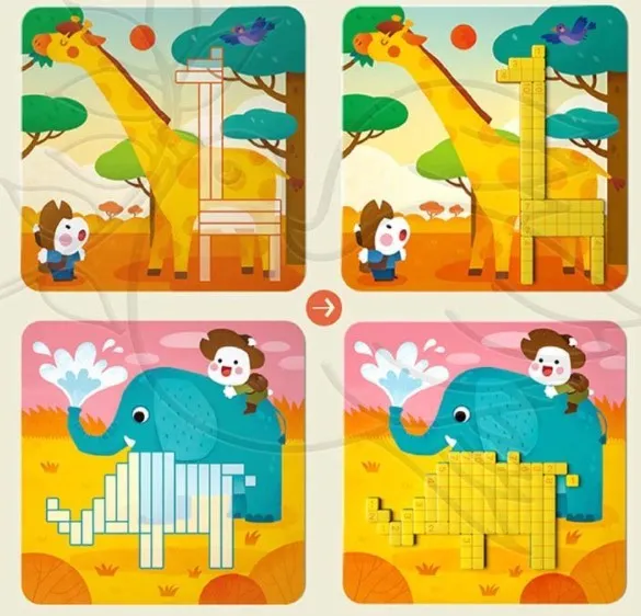 6 in 1 Math Games