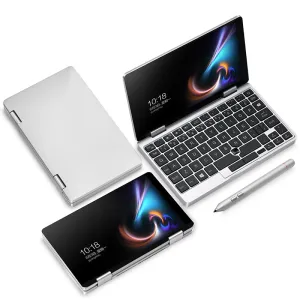 7" One Netbook One Mix Yoga Pocket Laptop (Intel Celeron 3965Y, IPS 1920x1200, Win 10, 8GB Ram, 128GB SSD)