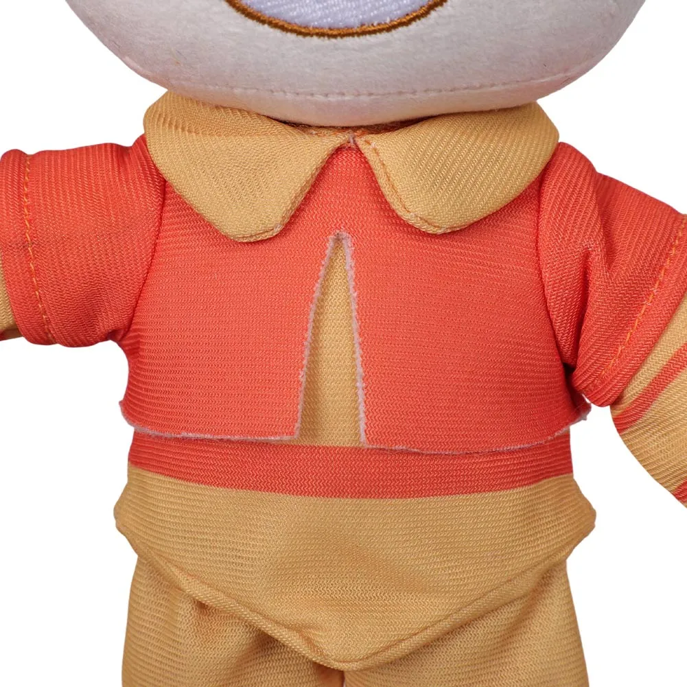 Aang Cosplay Plush Toys Cartoon Soft Stuffed Dolls Mascot Birthday Xmas Gift