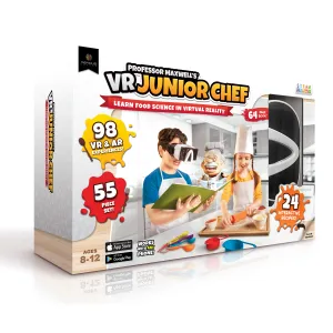 Abacus - Professor Maxwell's VR Junior Chef
