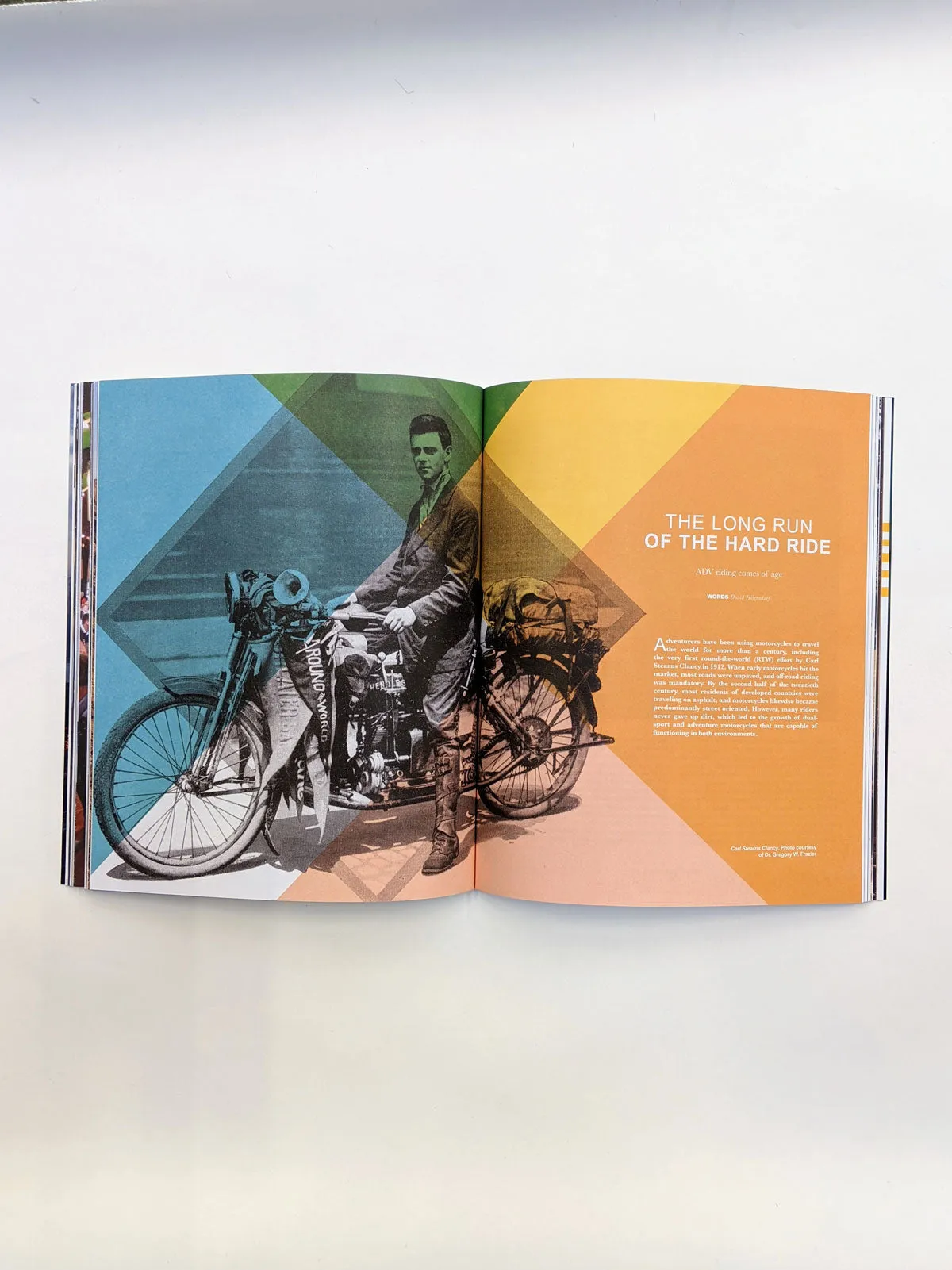 Adventure Rider Magazine Vol. 3 Winter 2022