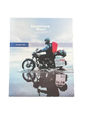 Adventure Rider Magazine Vol. 3 Winter 2022