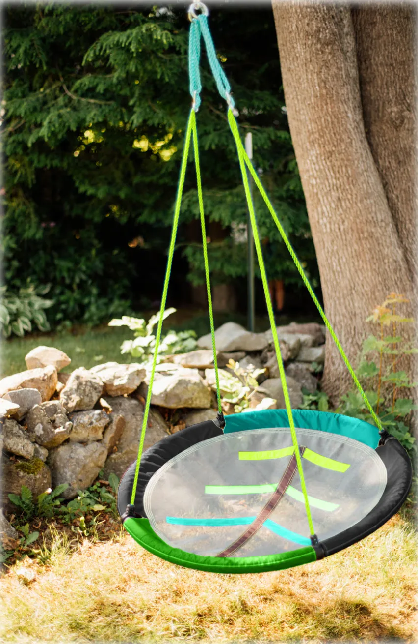 Adventure Sky Swing 40"