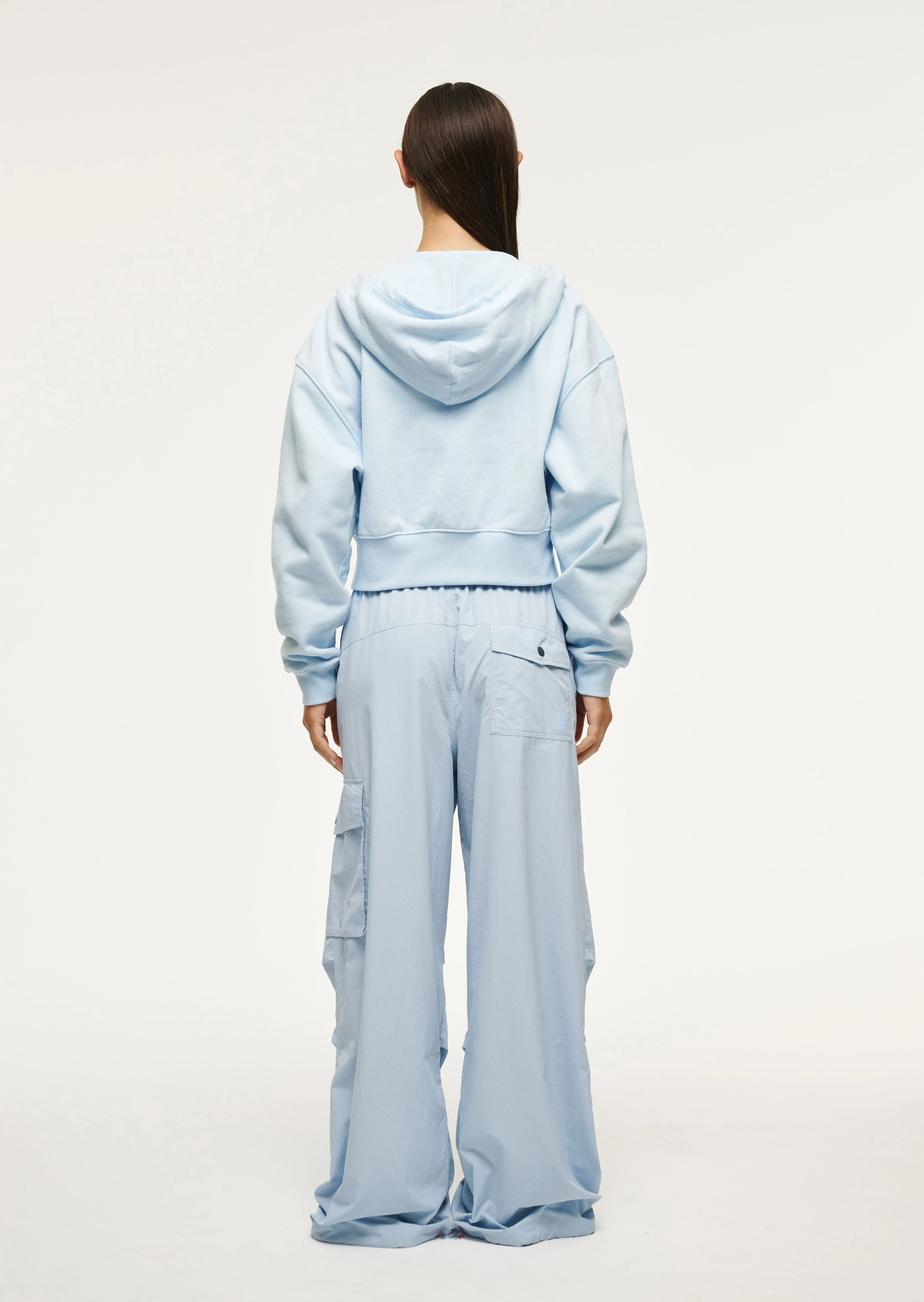 ADVENTURE ZIP THROUGH IN SKY BLUE