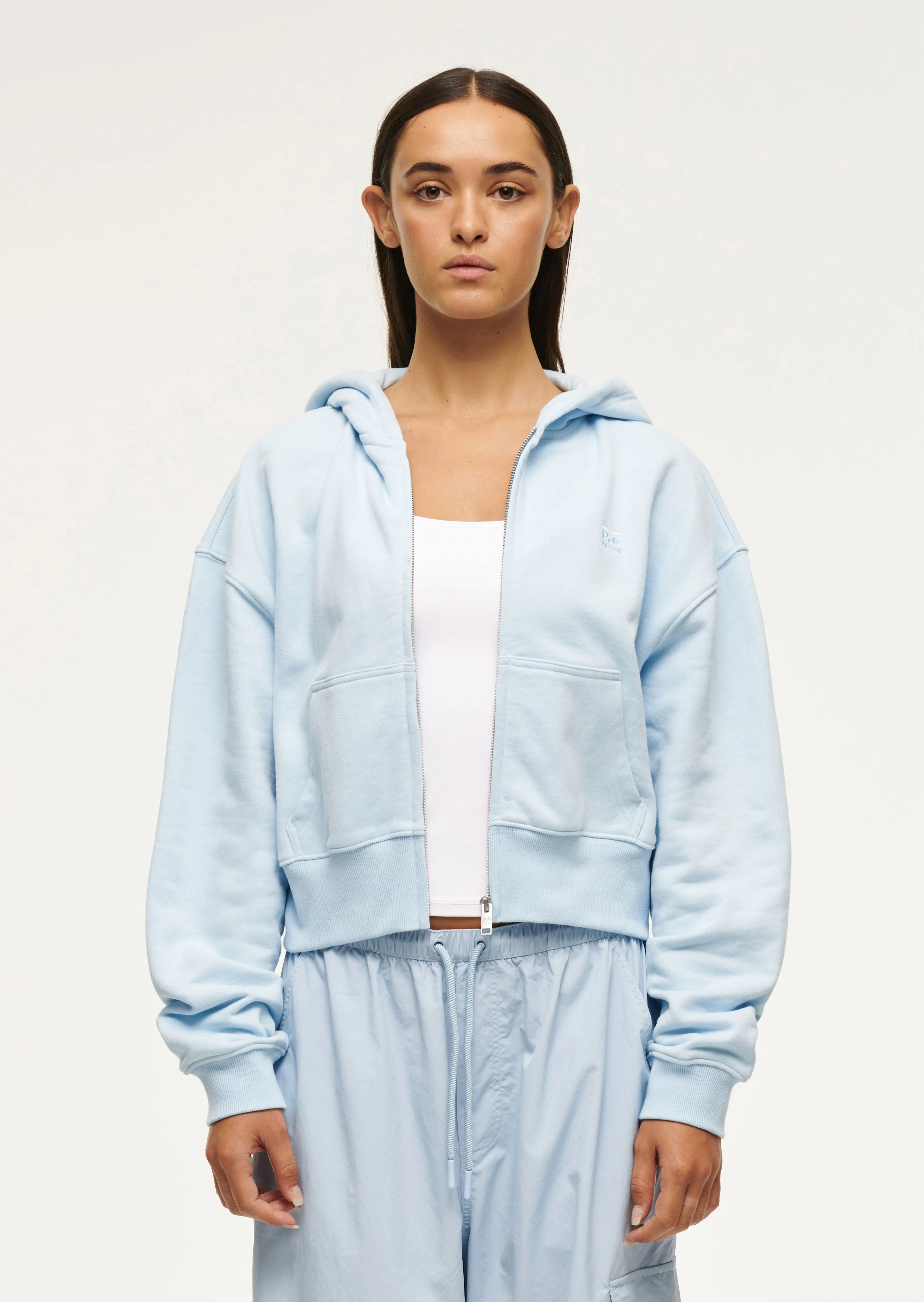 ADVENTURE ZIP THROUGH IN SKY BLUE