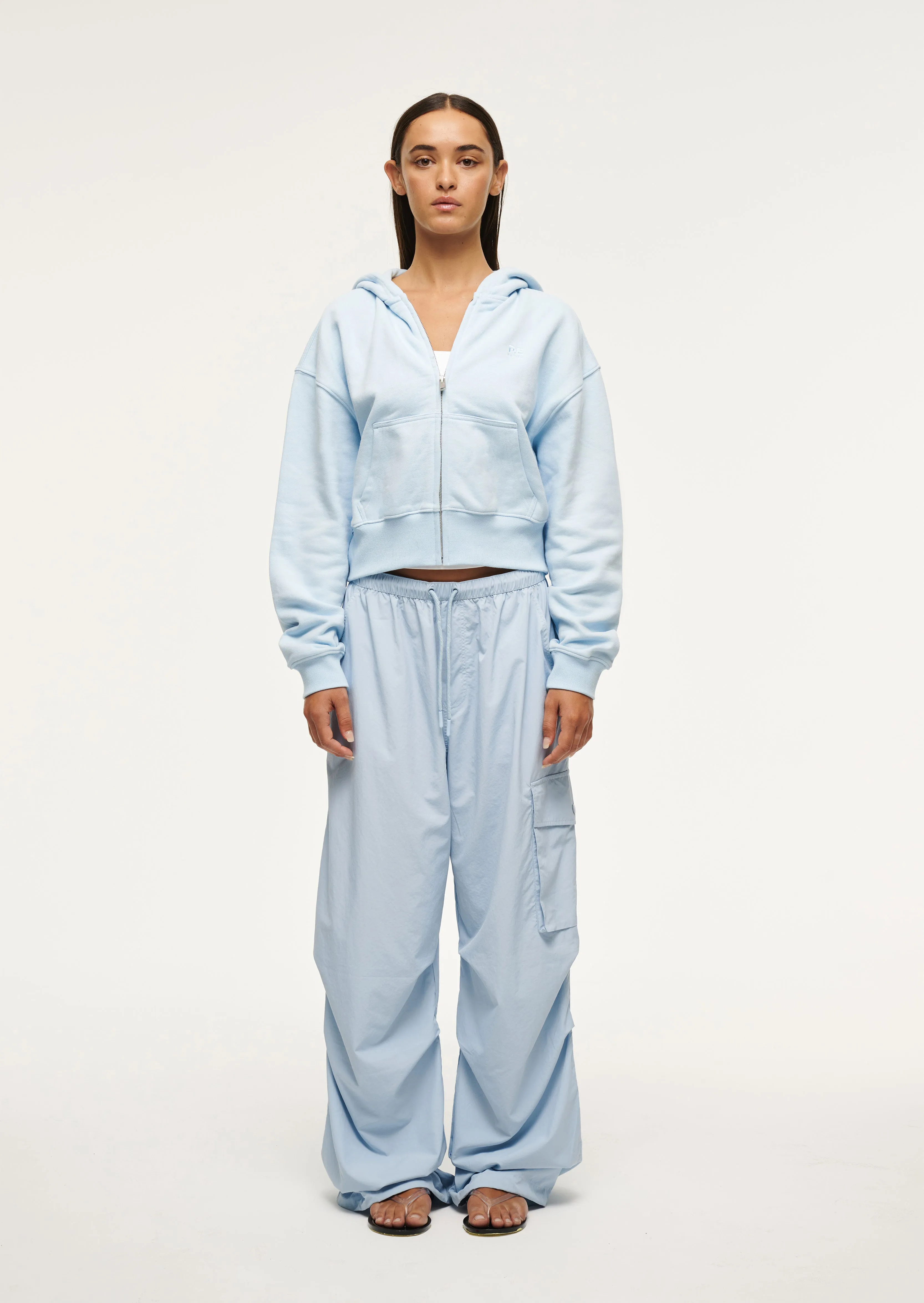 ADVENTURE ZIP THROUGH IN SKY BLUE