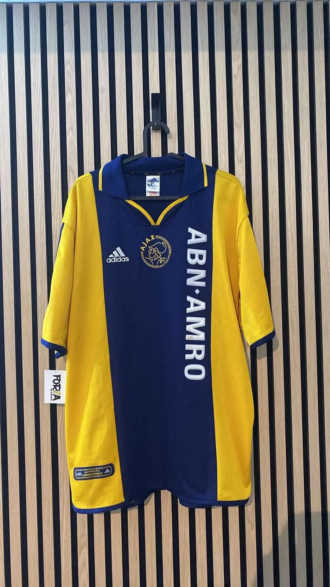 Ajax 01/02 | VAN DER VAART - Size L
