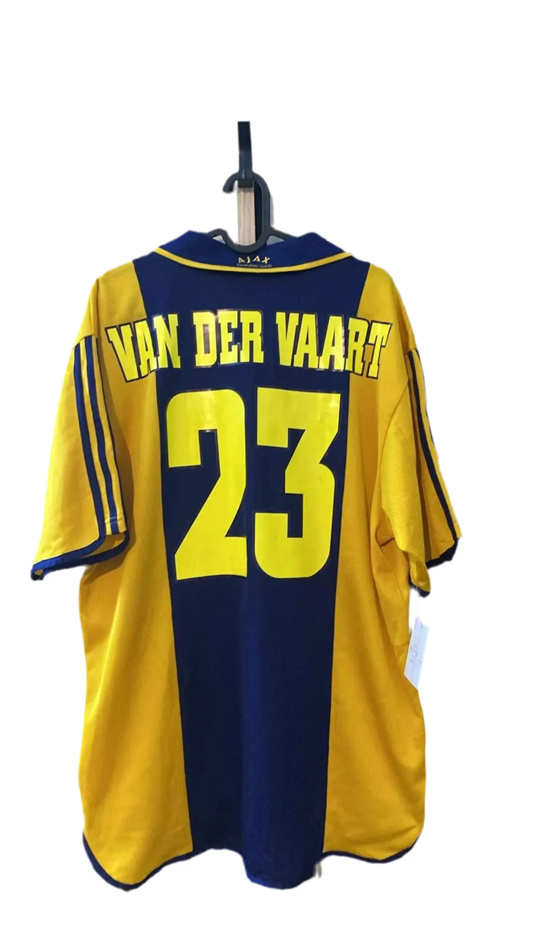 Ajax 01/02 | VAN DER VAART - Size L