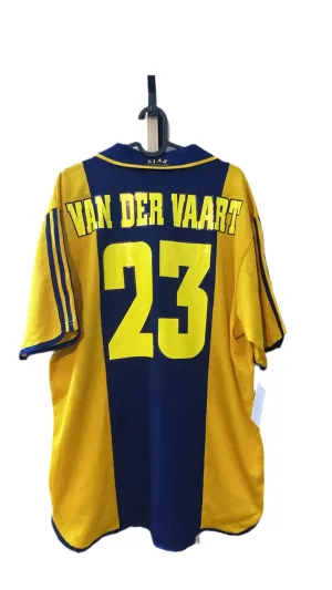 Ajax 01/02 | VAN DER VAART - Size L
