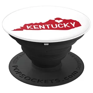 Amazon.com: Commonwealth States in the Union Series (Kentucky) - PopSockets Grip and Stand for Phones and Tablets: Cell Phones & Accessories