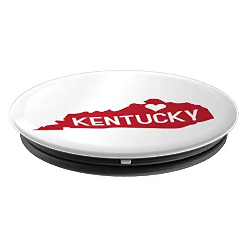 Amazon.com: Commonwealth States in the Union Series (Kentucky) - PopSockets Grip and Stand for Phones and Tablets: Cell Phones & Accessories