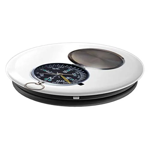 Amazon.com: Image - Compass - PopSockets Grip and Stand for Phones and Tablets: Cell Phones & Accessories