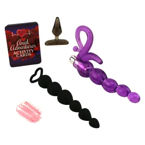 Anal Adventures Kit