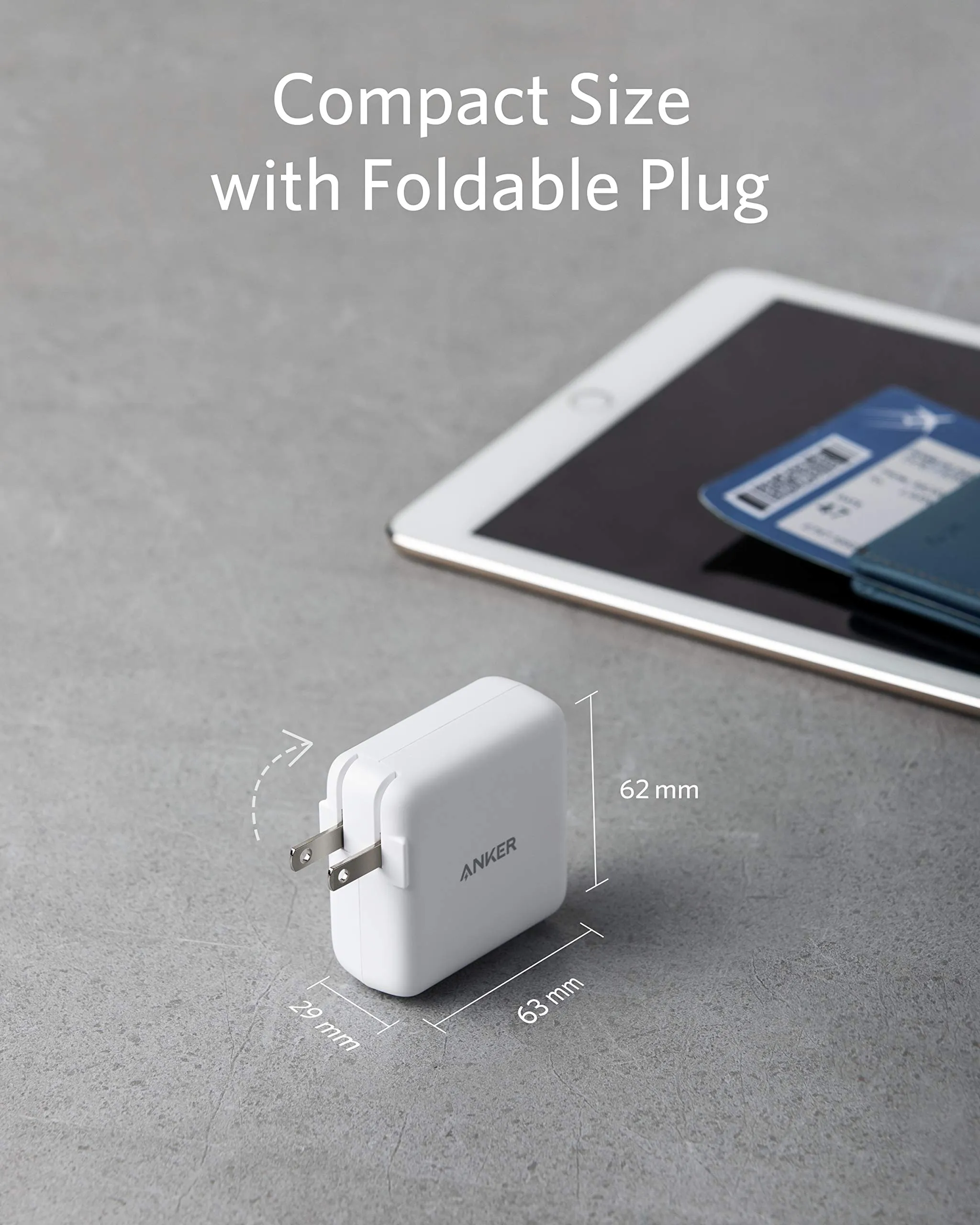 Anker Powercore Duo III 36W Charger