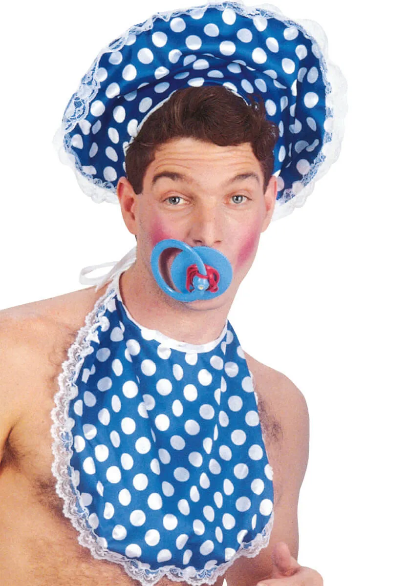 Baby Bonnet Accessory Kit