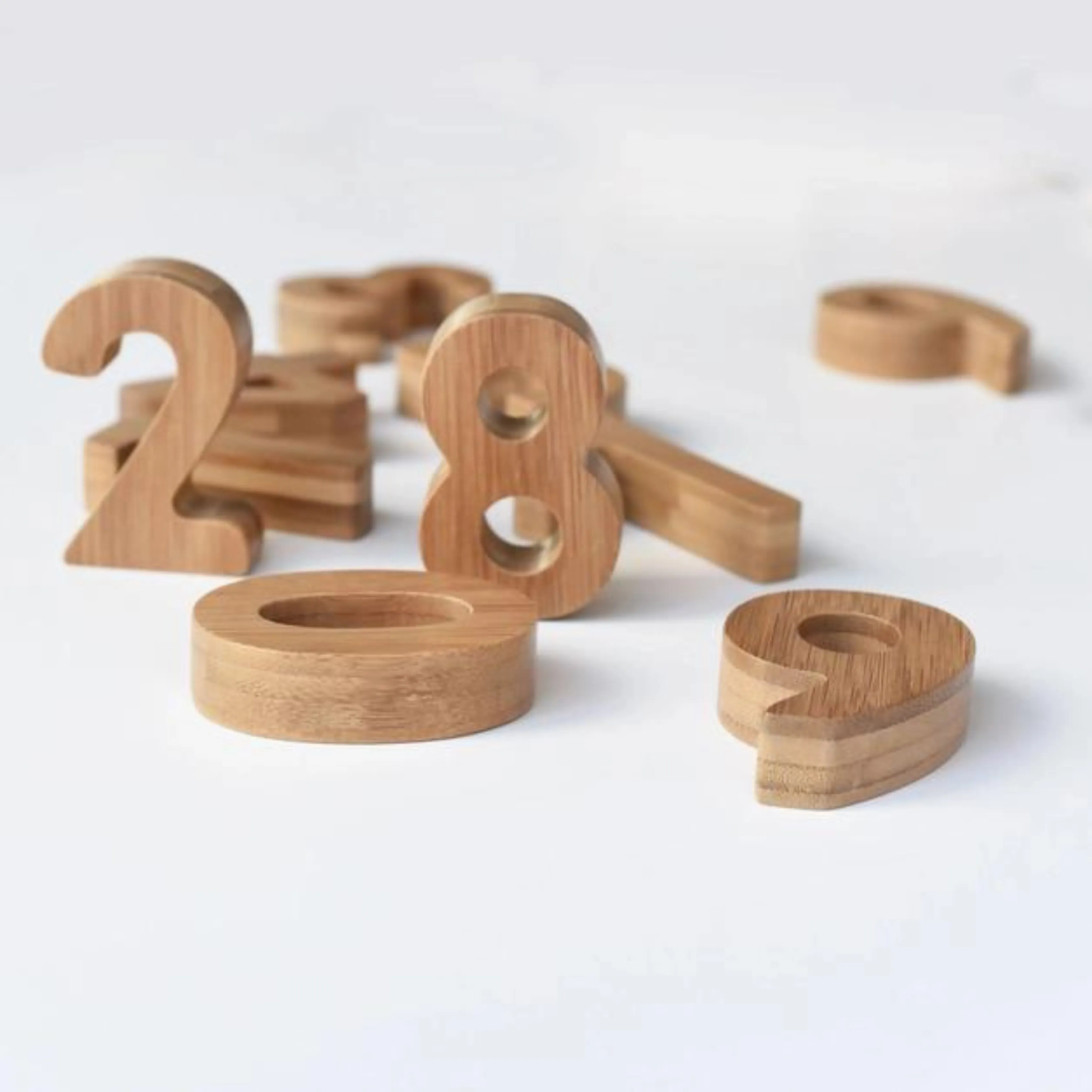 Bamboo Numbers