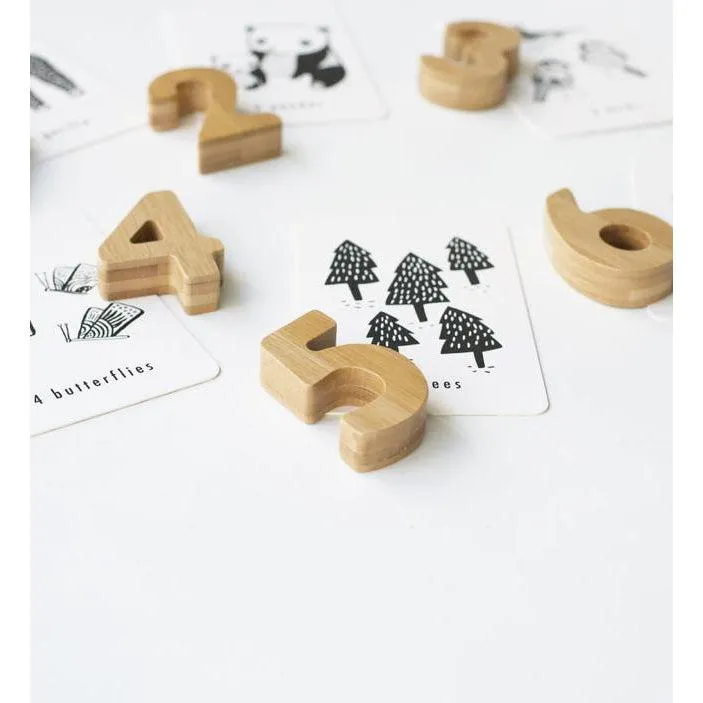 Bamboo Numbers
