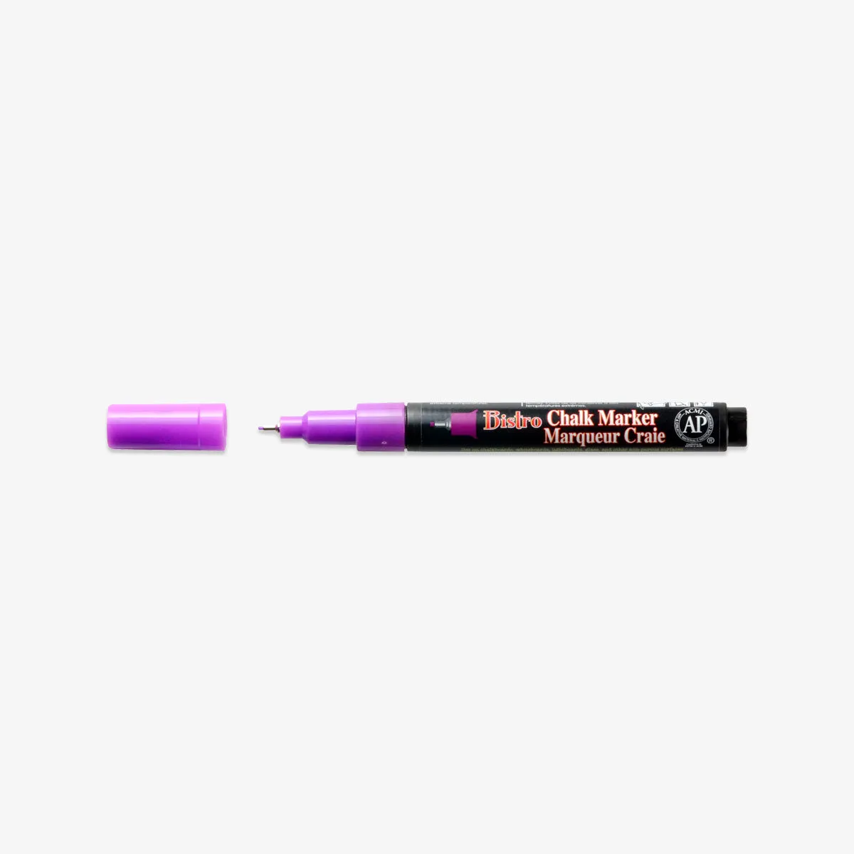 BISTRO CHALK MARKER // FLUORESCENT VIOLET