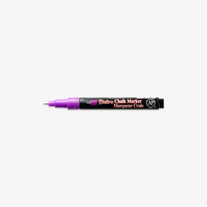 BISTRO CHALK MARKER // FLUORESCENT VIOLET
