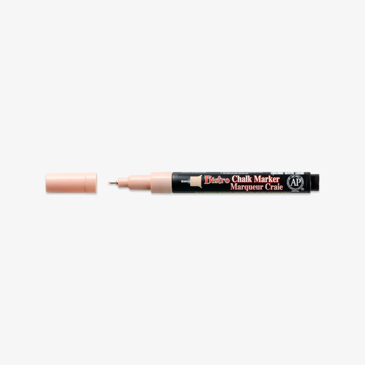 BISTRO CHALK MARKER // PASTEL PEACH