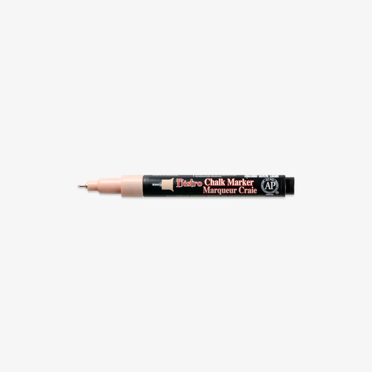 BISTRO CHALK MARKER // PASTEL PEACH