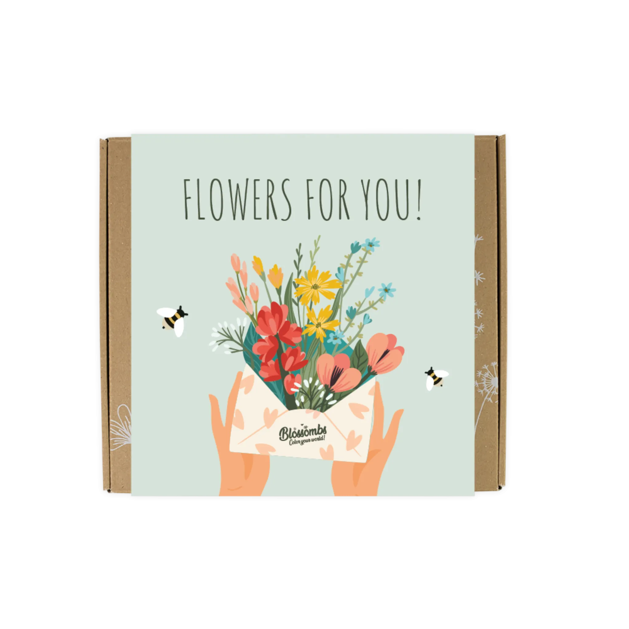 Blossombs Flower Box