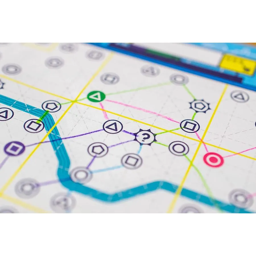 Blue Orange Games - Next Station London