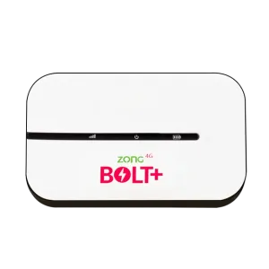BOLT  4G MOBILE WIFI PRO