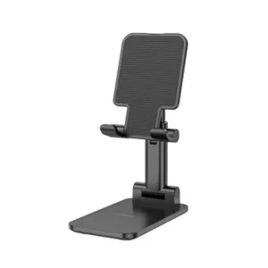 BOROFONE DESKTOP HOLDER, STAND BH81 ASTRAL BLACK