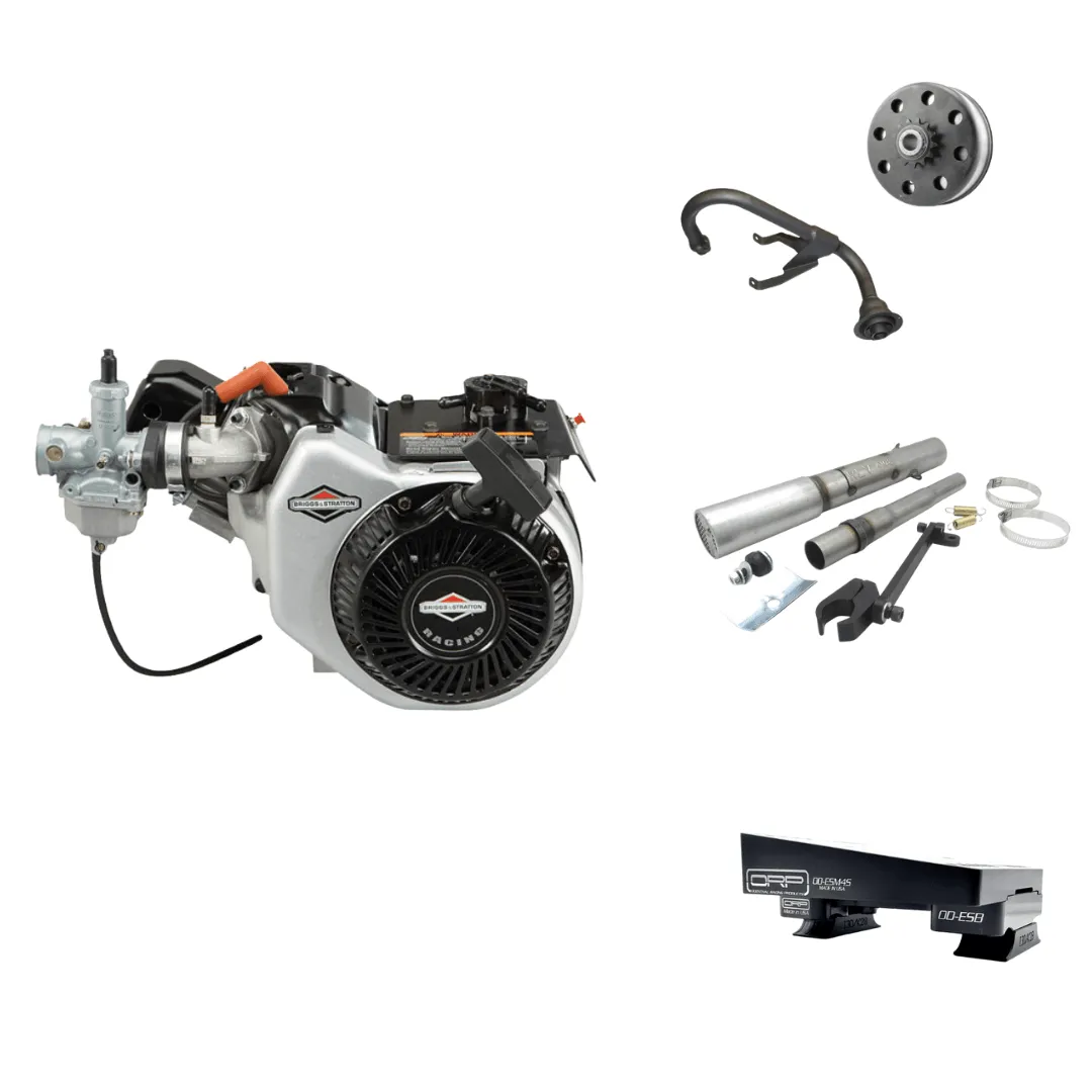 Briggs & Stratton World Formula Engine (Race Ready)