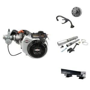 Briggs & Stratton World Formula Engine (Race Ready)