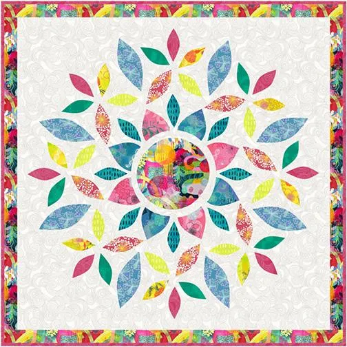 Bright World Kaleidoscope Kit