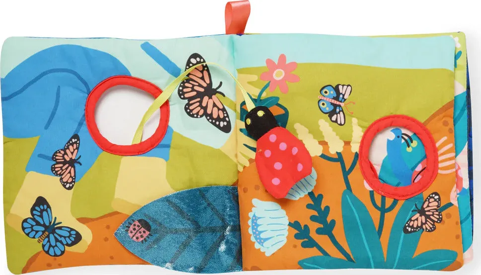 Bugging Through Sensory Book