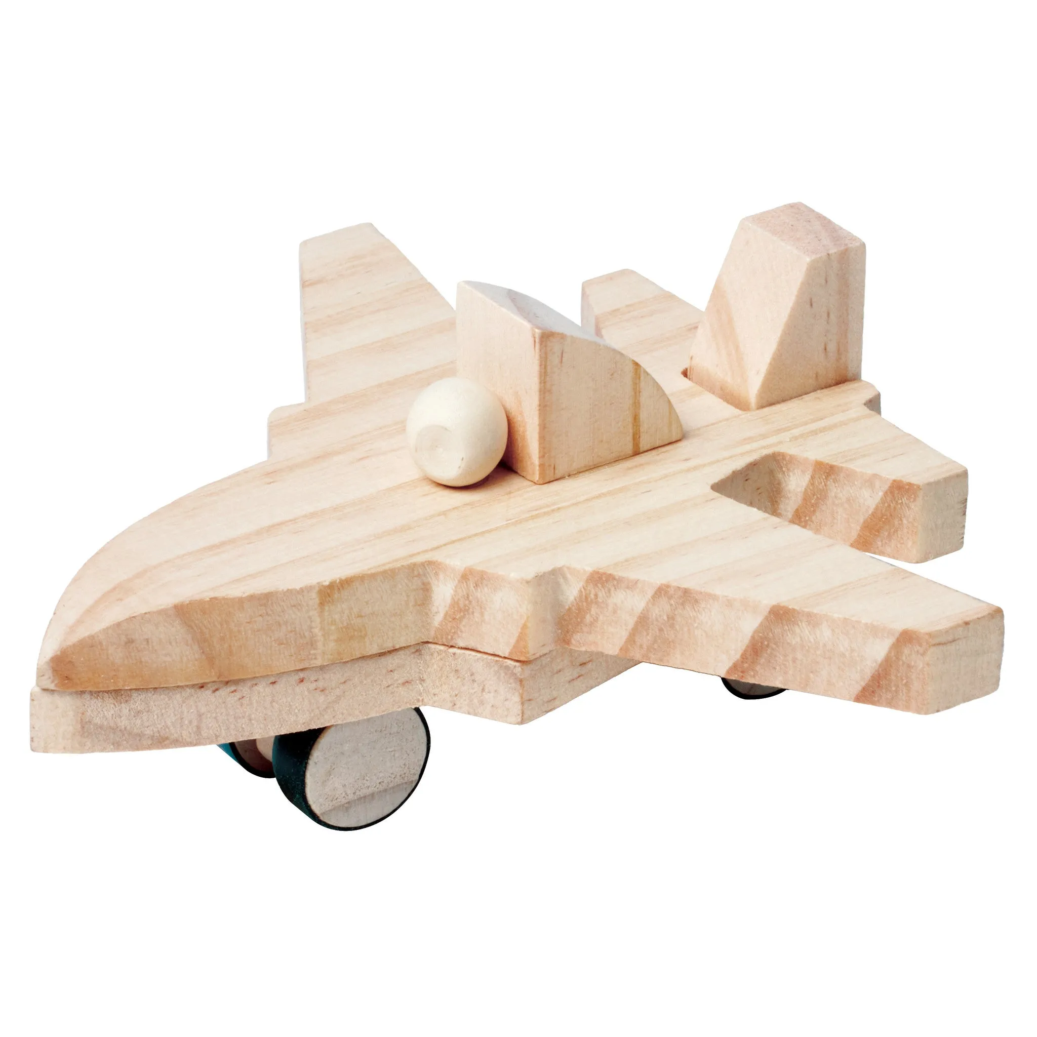 Buildeez!™ Jet Plane - Ace