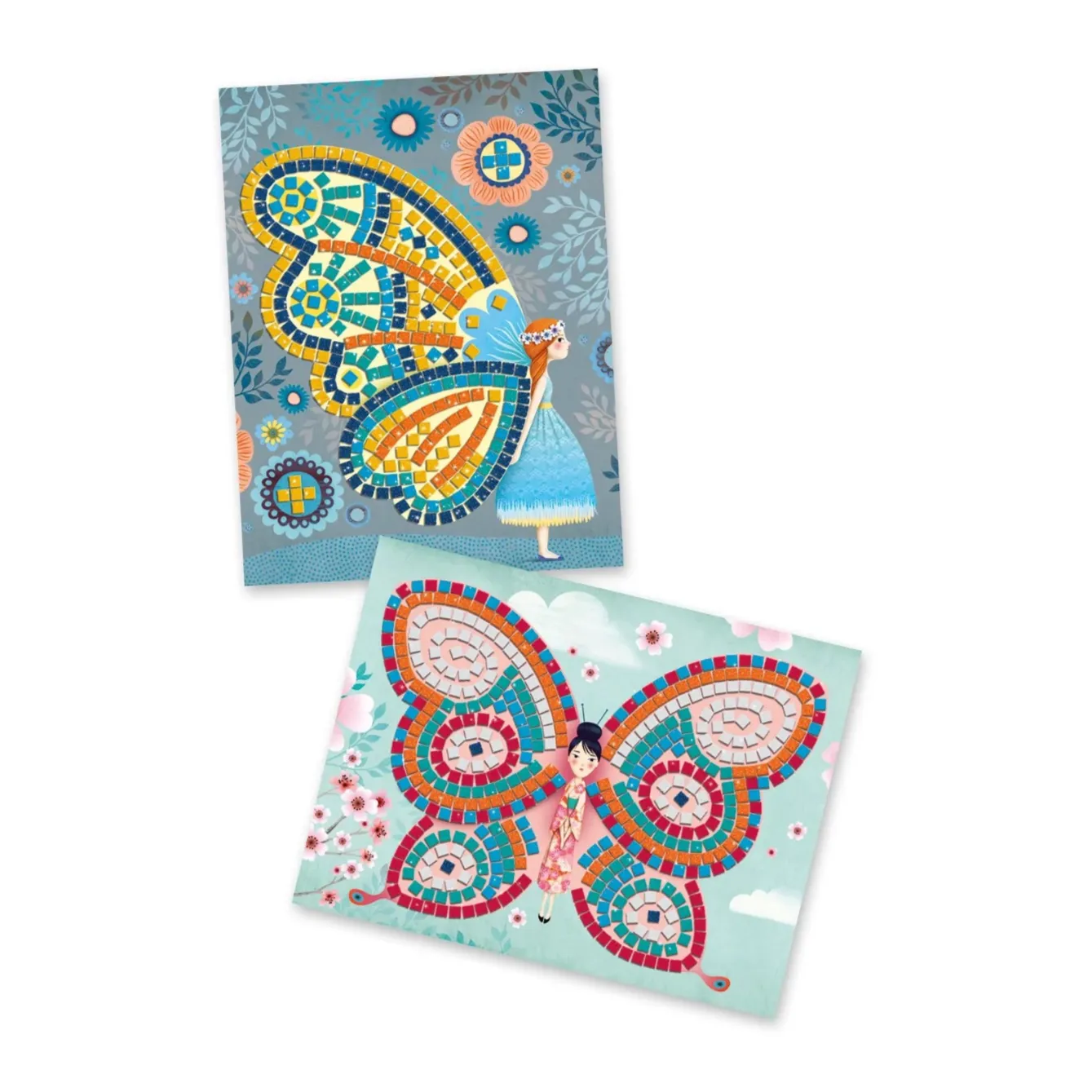 Butterflies Mosaic
