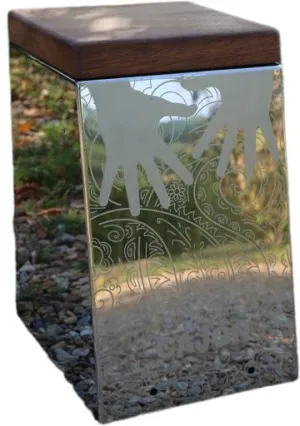 Cajon Deluxe - Sensory Garden Musical Instrument