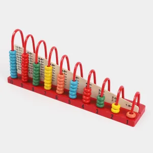 Calculation Shelf 1 Plus 1 Play Set For Kids