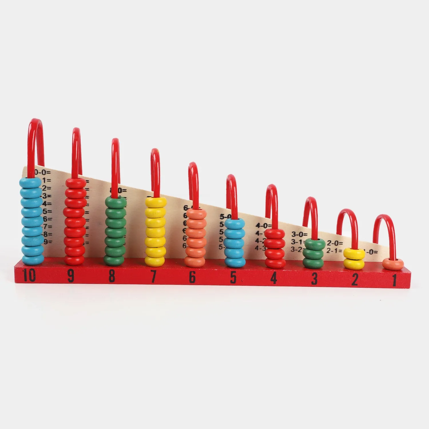 Calculation Shelf 1 Plus 1 Play Set For Kids