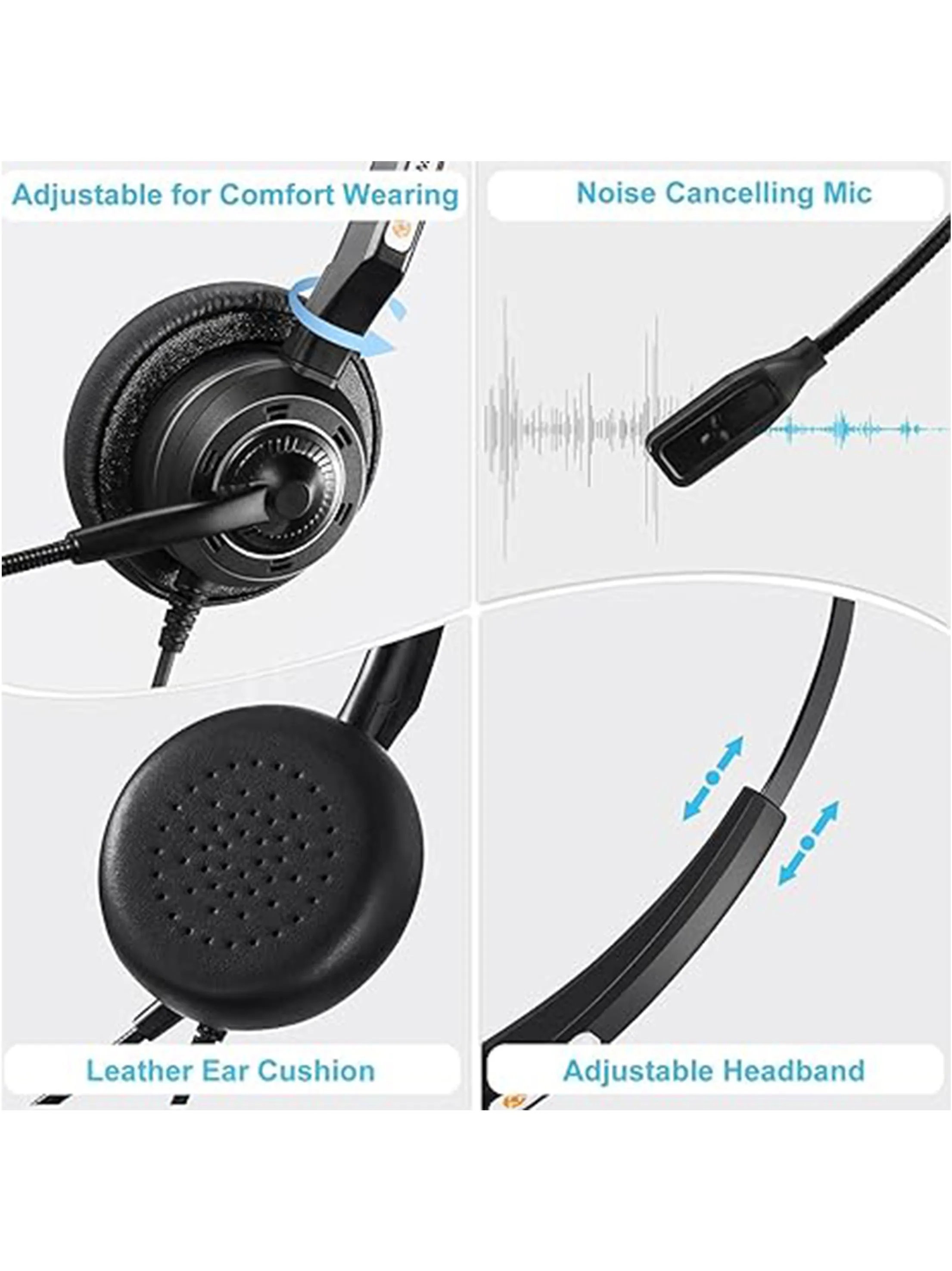 Call Center Headset
