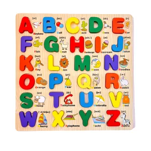 Capital Letters Notation Board