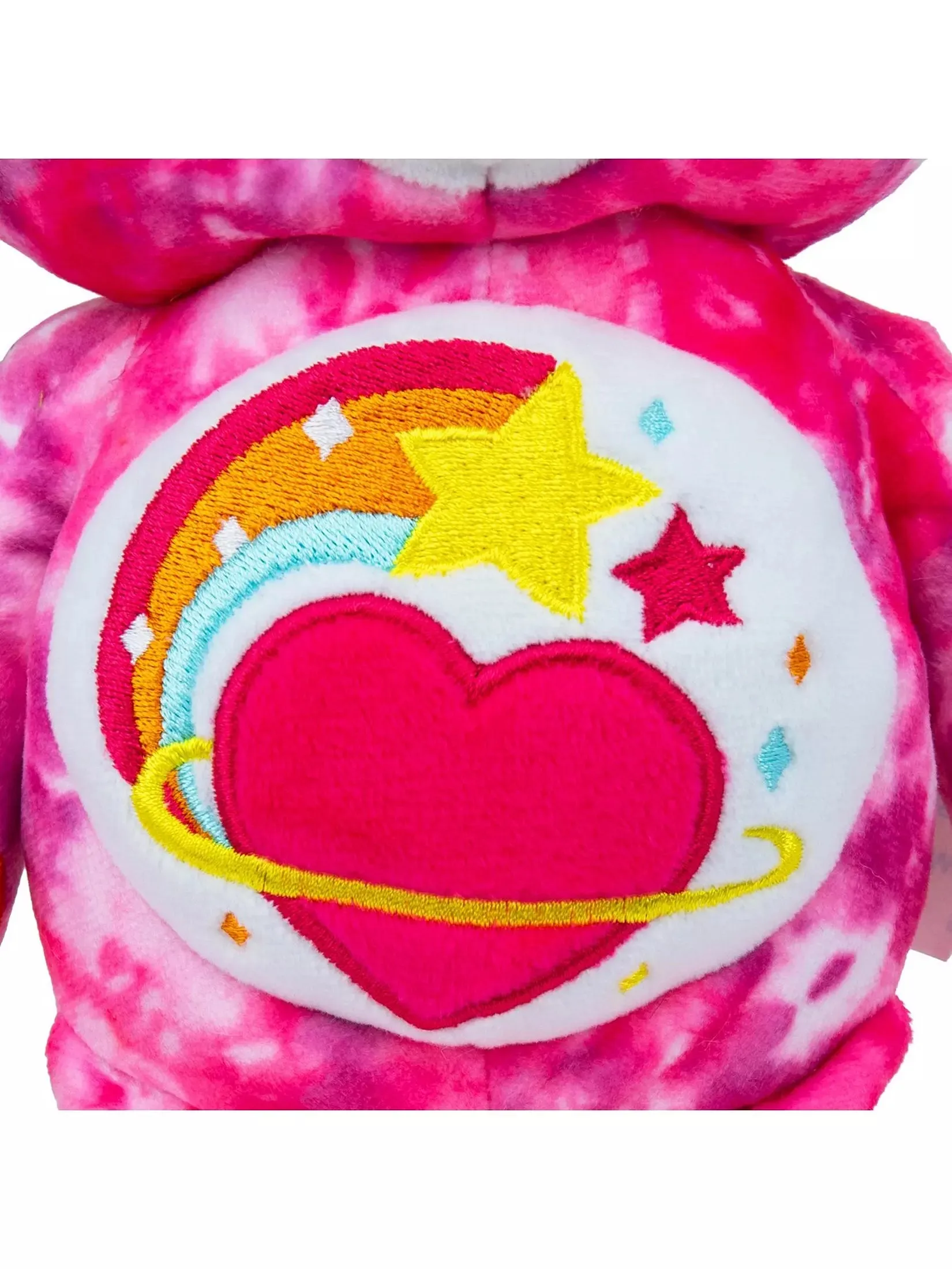 Care Bears Blissful Heart Plush Bear