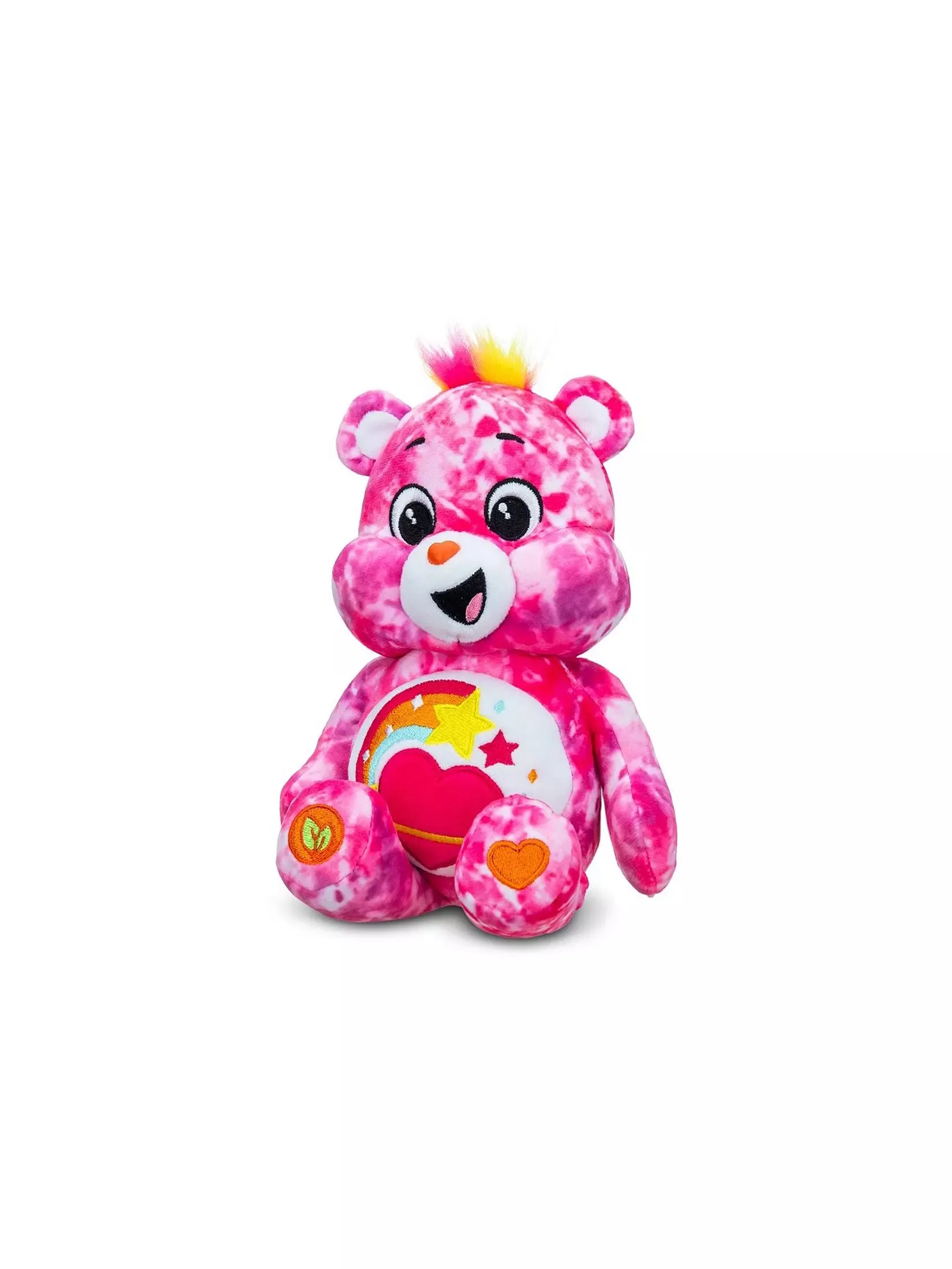 Care Bears Blissful Heart Plush Bear