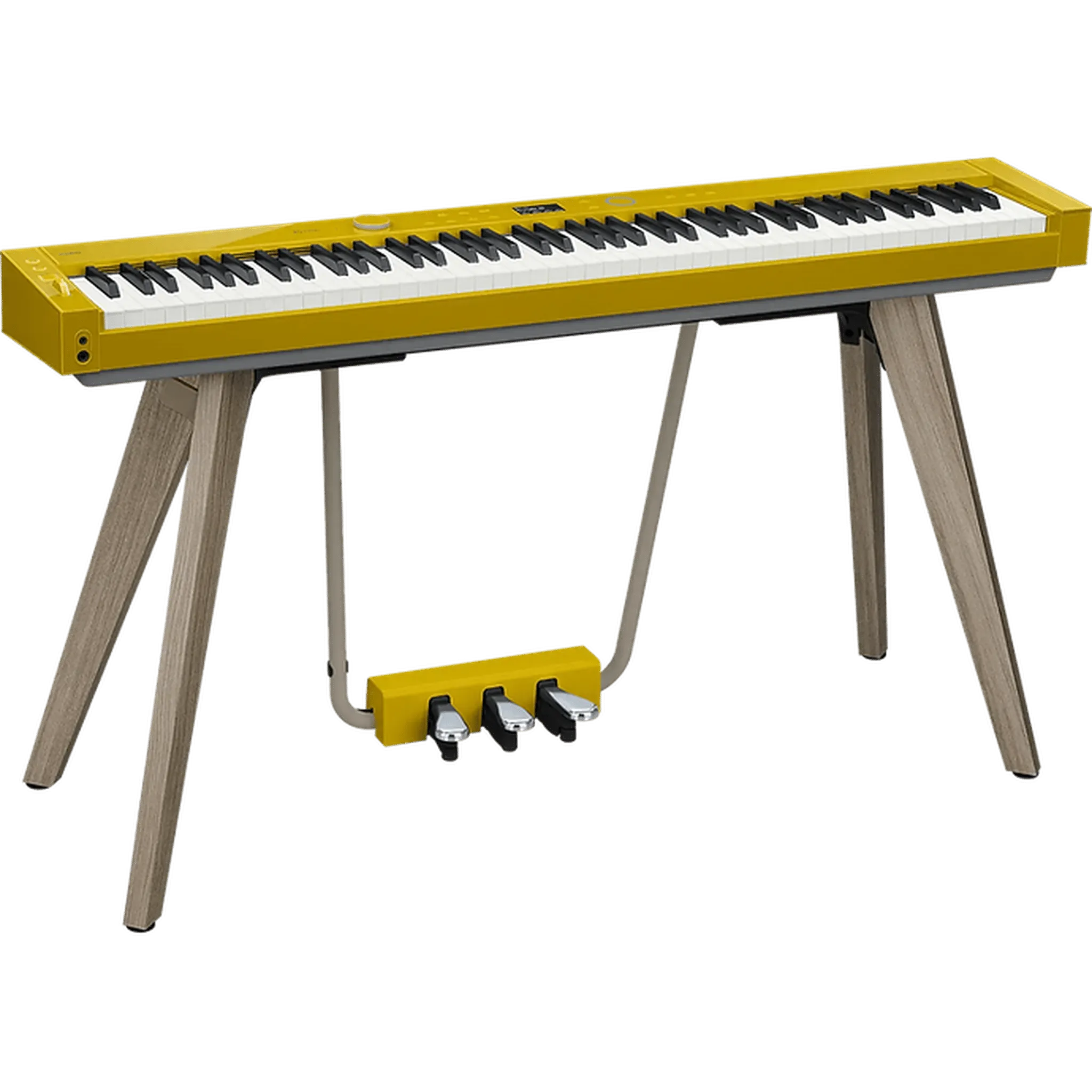 Casio Privia PX-S7000HM Digital Piano - Harmonious Mustard
