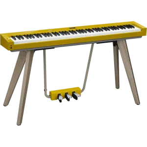 Casio Privia PX-S7000HM Digital Piano - Harmonious Mustard
