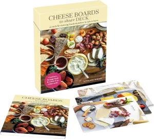 Cheese Boards to Share