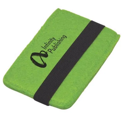 Classic Felt iPhone Holder